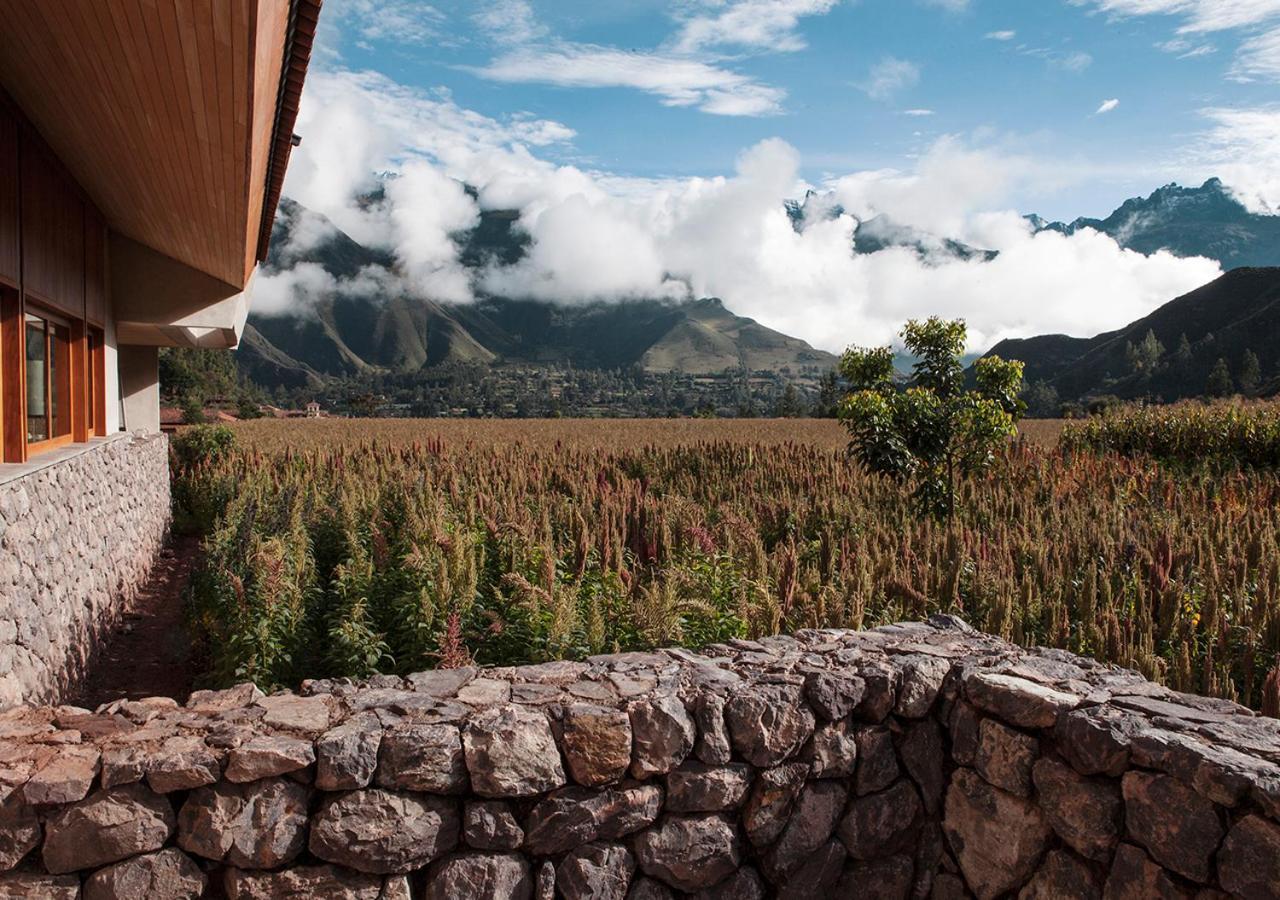 Explora Valle Sagrado Urubamba Exterior photo