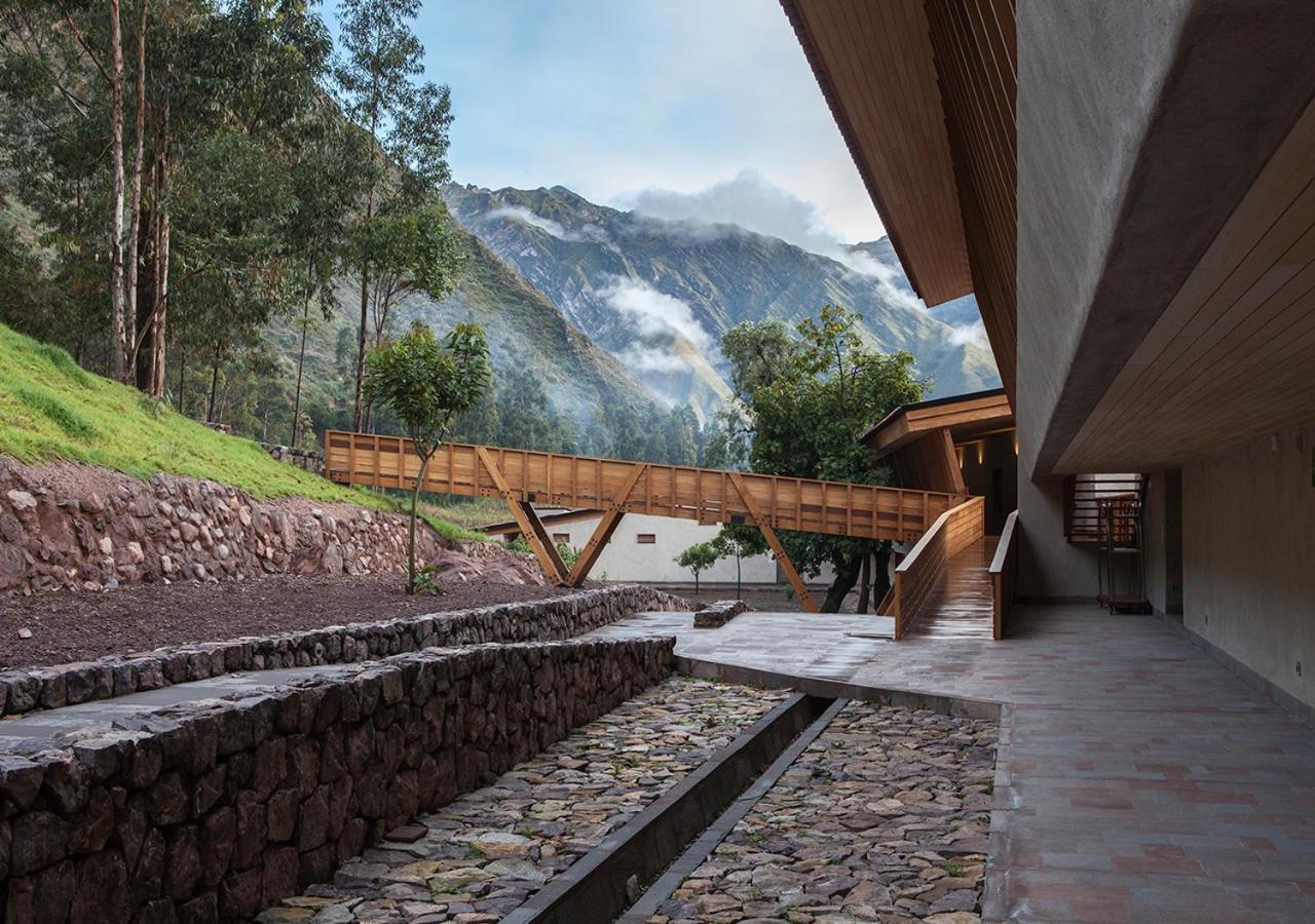 Explora Valle Sagrado Urubamba Exterior photo