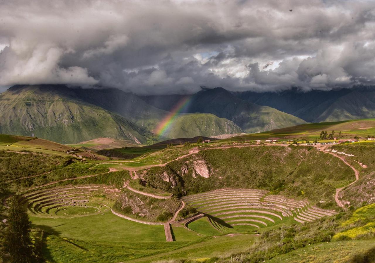 Explora Valle Sagrado Urubamba Exterior photo